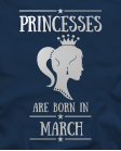 Princesses March 
